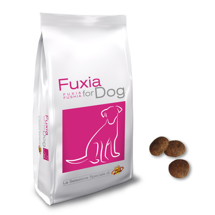 Fuxia for Dog