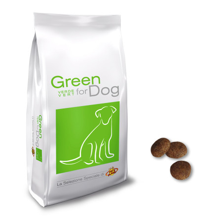 Green for Dog
