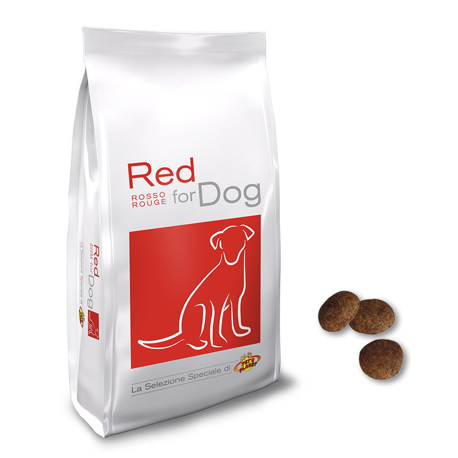 Red for Dog