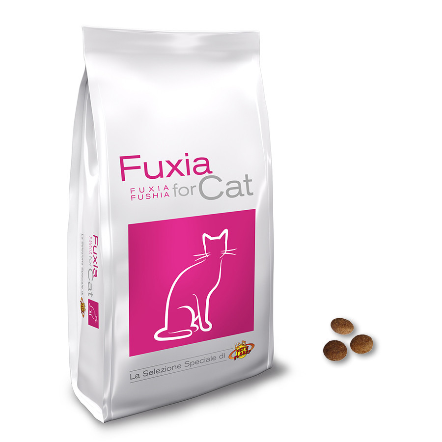 Fuxia for Cat